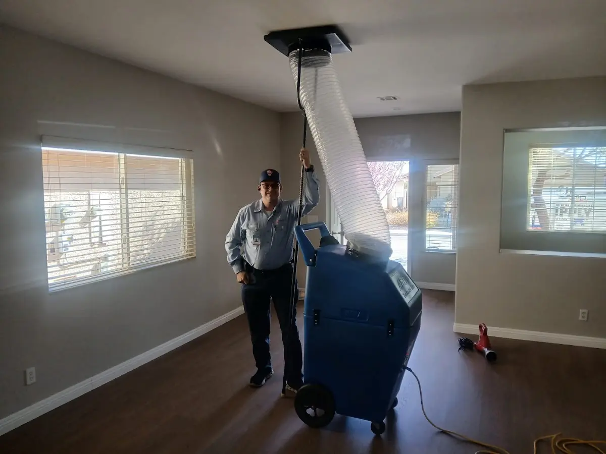 Professional Emergency HVAC Repair work inside a Clifton home